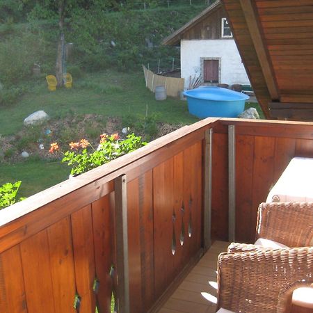 린드 Ferienhaus Maier 아파트 객실 사진