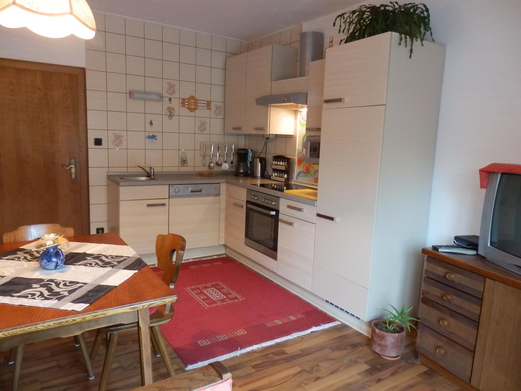 린드 Ferienhaus Maier 아파트 객실 사진