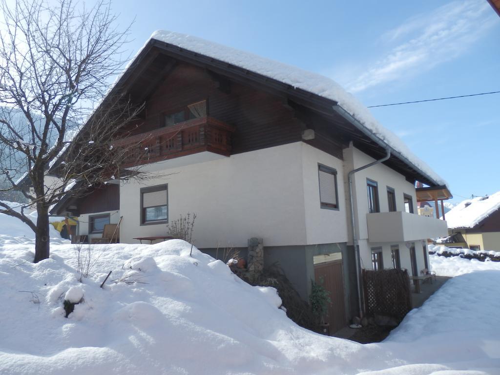 린드 Ferienhaus Maier 아파트 외부 사진
