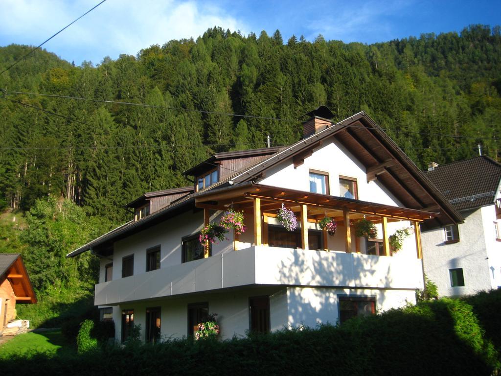 린드 Ferienhaus Maier 아파트 외부 사진