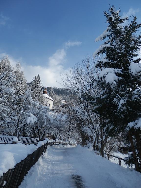 린드 Ferienhaus Maier 아파트 외부 사진