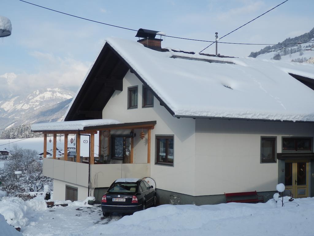 린드 Ferienhaus Maier 아파트 외부 사진