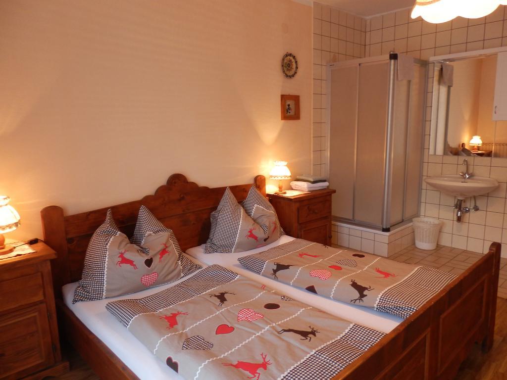 린드 Ferienhaus Maier 아파트 객실 사진