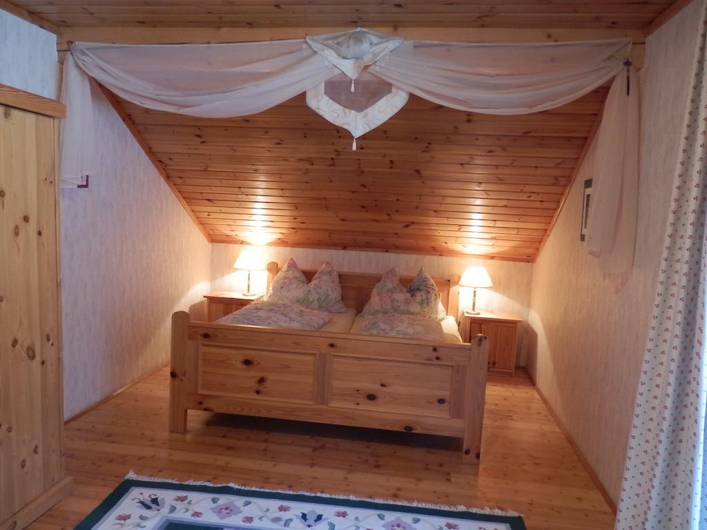린드 Ferienhaus Maier 아파트 객실 사진