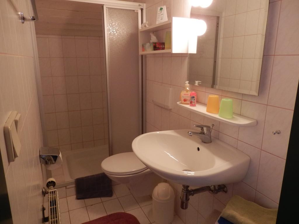 린드 Ferienhaus Maier 아파트 객실 사진