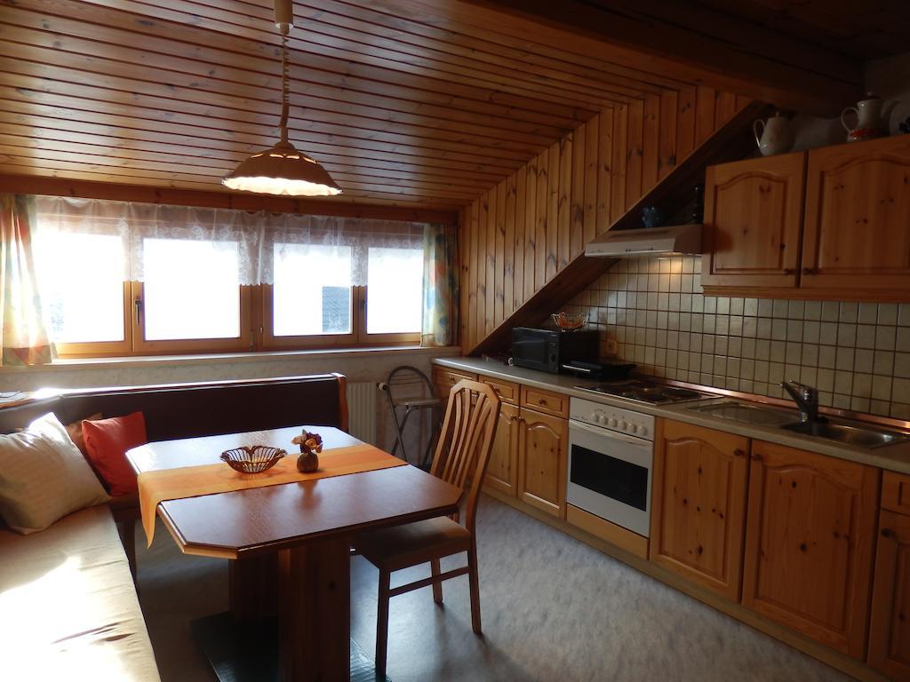 린드 Ferienhaus Maier 아파트 객실 사진
