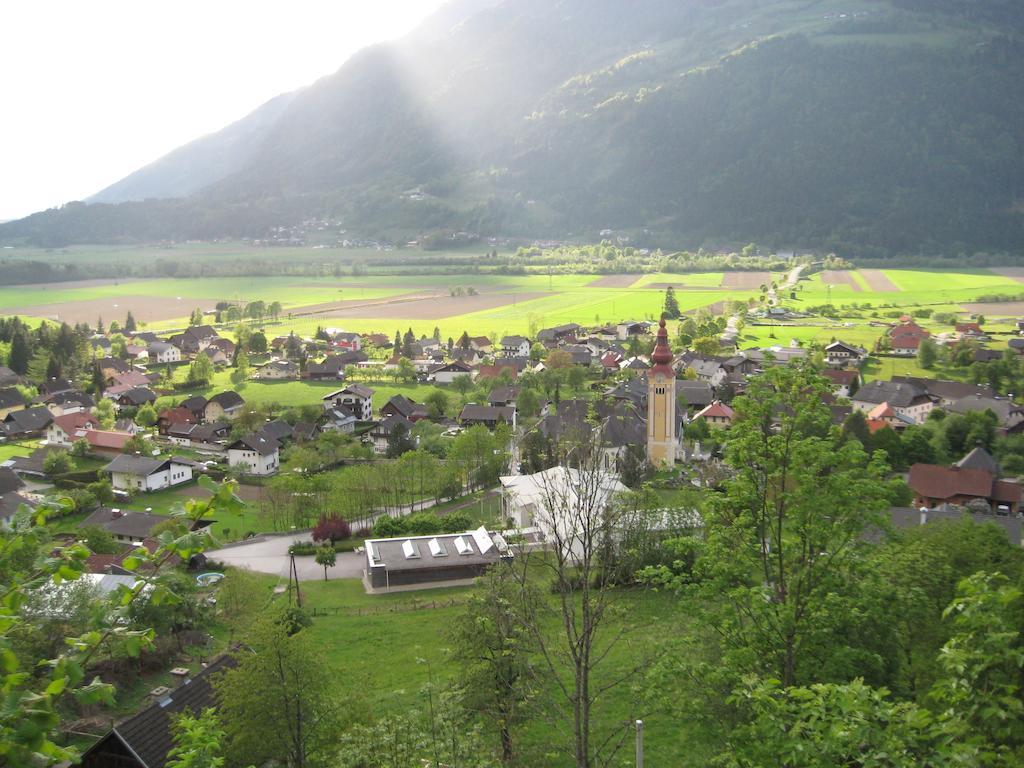 린드 Ferienhaus Maier 아파트 외부 사진